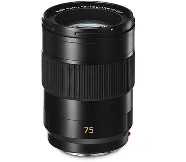 Leica APO-Summicron-SL 75mm f/2 Asph