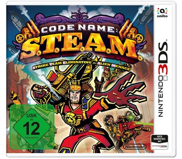 Code Name: S.T.E.A.M.