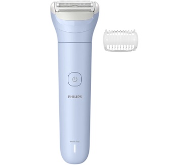 Philips Lady Shaver Series 6000 BRL127/00 Draadloos scheerapparaat, Wet & Dry