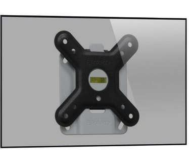 Erard CLIFF 100 vaste monitor muurbeugel 15-23 inch