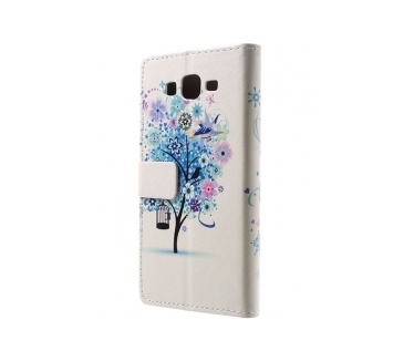 Samsung Galaxy Grand Prime Season Tree Case Winter
