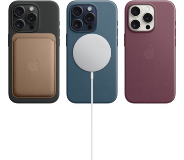 Apple iPhone 15 Pro, 1TB Blauw Titanium