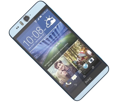 HTC Desire Eye Blauw