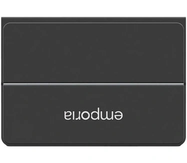 emporia KeyPad (tab1), Tablet toetsenbord, Zwart