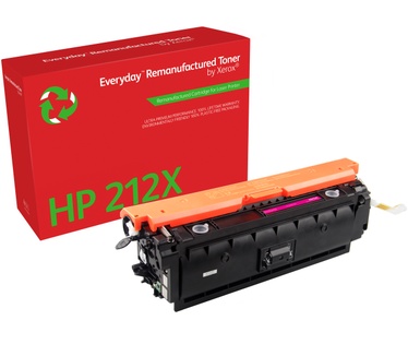 Xerox Everyday Magenta Toner compatibel met HP 212X (W2123X), High capacity