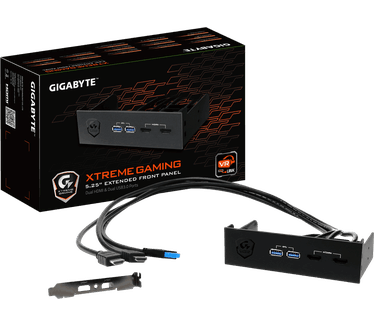 Gigabyte VR Extended Front Panel