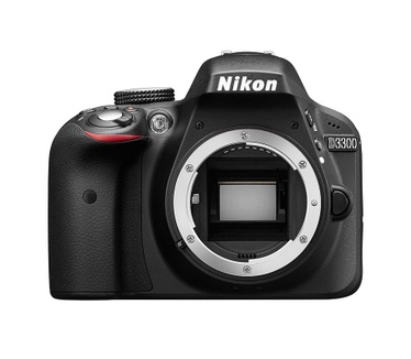 Nikon D3300 Body Grijs