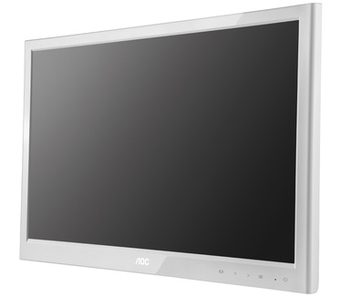 AOC E2451FH Wit