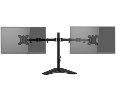 V7 Dual Desktop Monitor Stand
