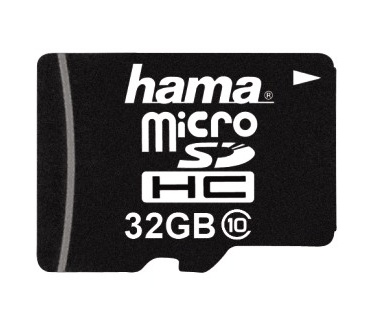 Hama microSDHC 32GB