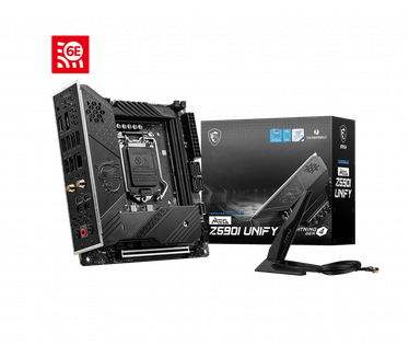 MSI MEG Z590I UNIFY