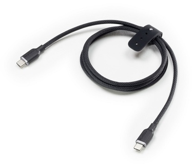 Zagg laadstroom USB-C naar USB-C 1m Wit