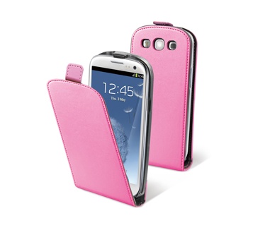 Muvit Samsung Galaxy S3 Slim Case (pink)
