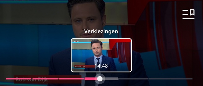 NLZiet hoofdstukken