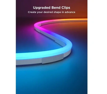 Govee Bend Clip for Neon Rope Light 2 bevestiging 5 stuks