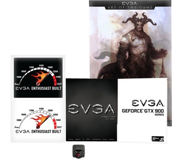 EVGA GeForce GTX 960 2GB FTW ACX 2.0+