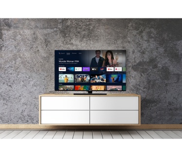 Medion Medion X14356 - Android Smart TV - 108 cm - 43 inch - 4K QLED - Europees model