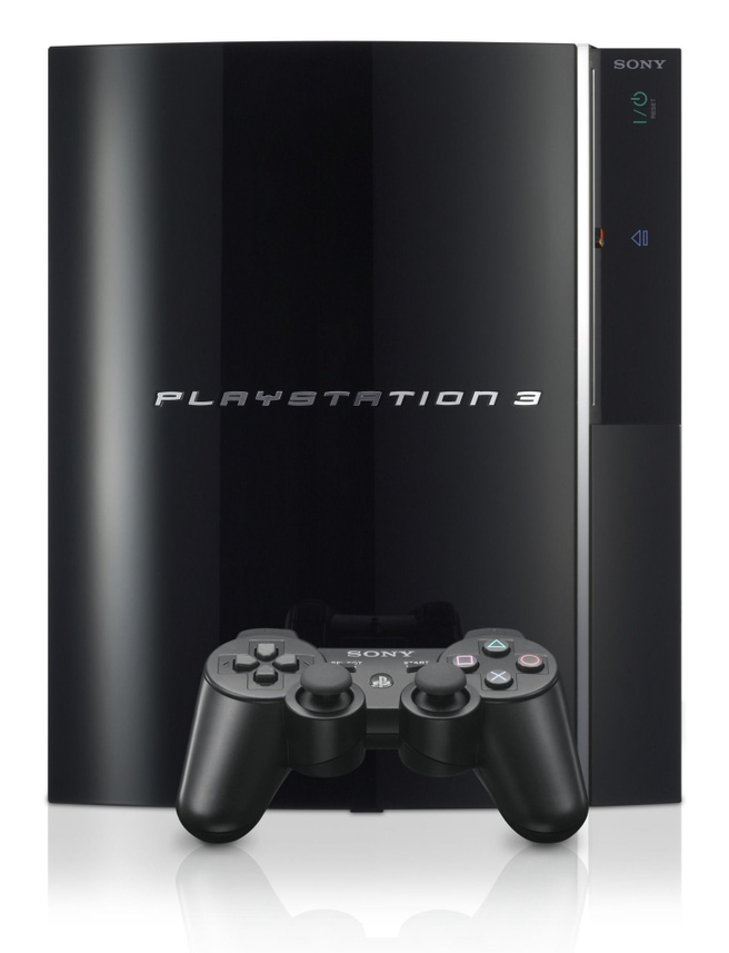 Sony PlayStation 3 80GB Grand Theft Auto 4 GT5 Prologue