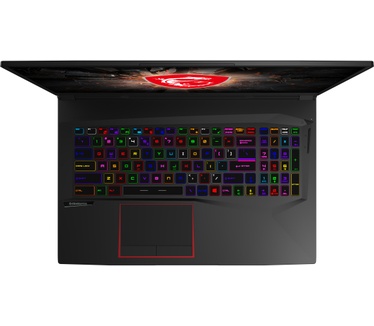 MSI GE75 10SGS-002BE Raider