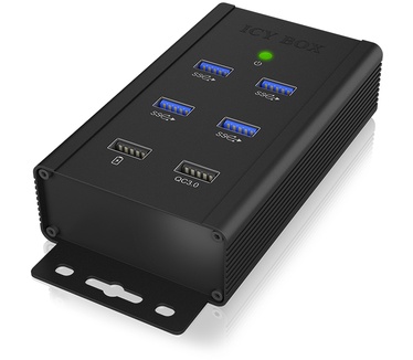 Raidsonic IB-HUB1411-QC3