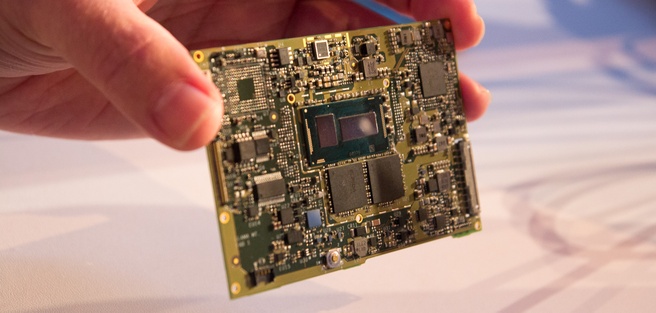 Core M pcb