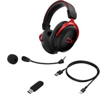 HP HyperX Cloud II Wireless