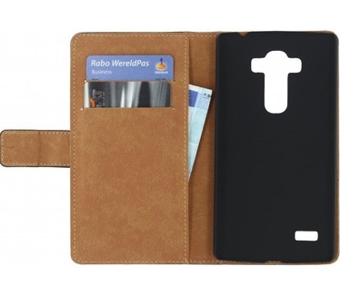Mobilize Classic Wallet BookCase voor LG G4 S (H735) - Zwart