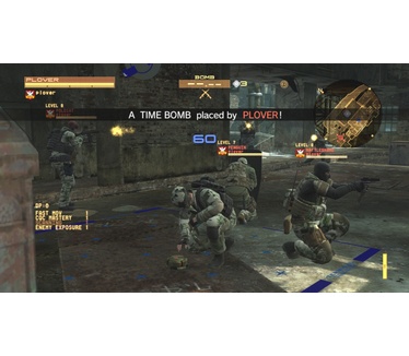Metal Gear Solid 4: Guns of the Patriots (Platinum), PlayStation 3