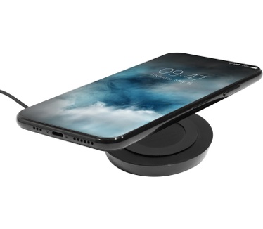 Mobiparts Wireless Charger 5W Black
