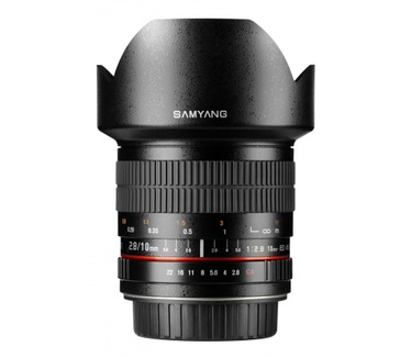 Samyang Optics 10mm f/2.8 ED AS NSC CS (Canon)