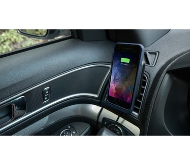 Mophie Charge Force Vent Mount - Black