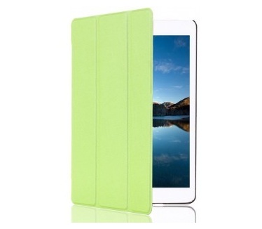 qMust Tri-Fold Apple iPad Mini 4 Case - Green