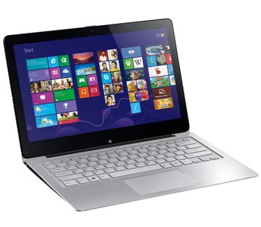 Sony VAIO® Fit multi-flip&#8482; PC SVF13N1C5E