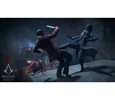 Assassin's Creed Syndicate, Xbox One