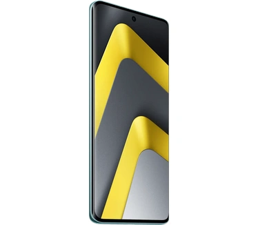 Poco M8 5G, 8GB ram, 256GB opslag Groen