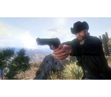 Call of Juarez: The Cartel
