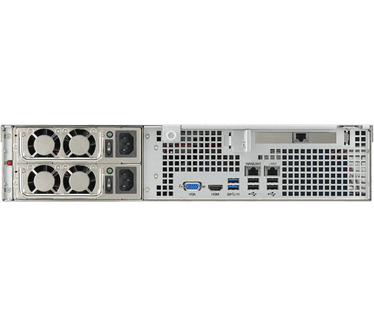 Thecus N8880U-10G NAS