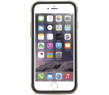 X-Doria Defense Shield cover - goud - voor Apple iPhone 6/6S