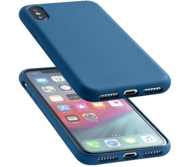 Cellular Line SENSATIONIPHX65B (IPhone XS) Blauw