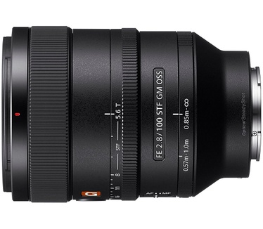 Sony FE 100mm F2.8 STF GM OSS
