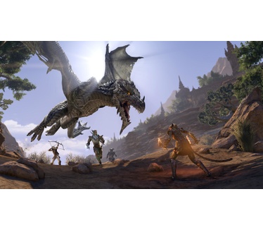 The Elder Scrolls Online: Elsweyr, PS4