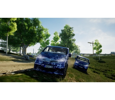 Police Chase, PS4