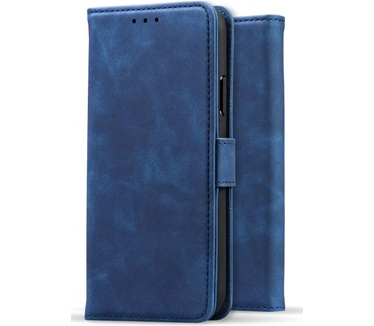 Rosso Element Apple iPhone 11 Hoesje Book Cover  Blauw