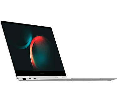 Samsung Galaxy Book3 360 (13.3", i7, 16GB, 512B SSD, Qwerty) Zilver