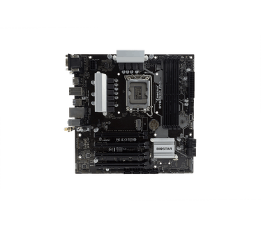 Biostar B760MXC PRO