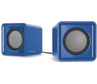 Speedlink TWOXO Blauw