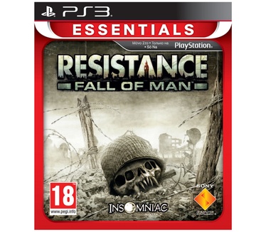 Resistance 3 Essentials, PS3