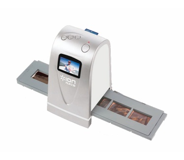 ION ION Slide2sd dia- en negatiefscanner