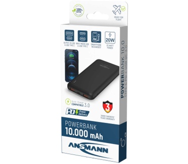 Ansmann PB320PD