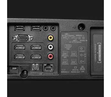 Hisense 100L5F-B12